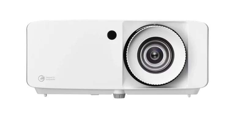 Лазерный проектор Optoma [UHZ66] DLP, 4K UHD — изображение 2