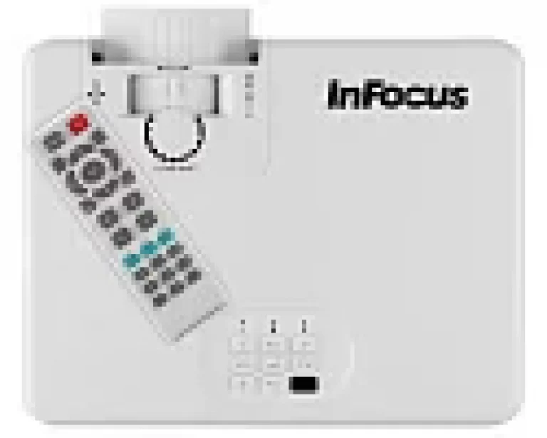 Лазерный проектор InFocus IN1028SL — изображение 4