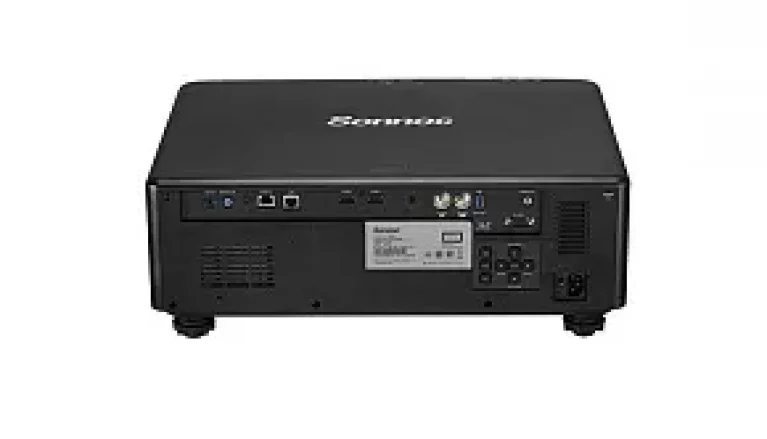 1DLP лазерный инсталляционный проектор со сменными объективами Sonnoc SNP-LU75KC — изображение 3