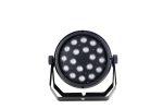 Светодиодный стационарный прожектор типа PAR - Exell Lighting EXLPAR1810Z