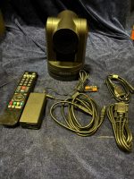 PTZ-камера Avonic AV-CM44-VCUC-B — изображение 2