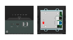 Kramer EXT3-C-WP-XR-T/US(B)