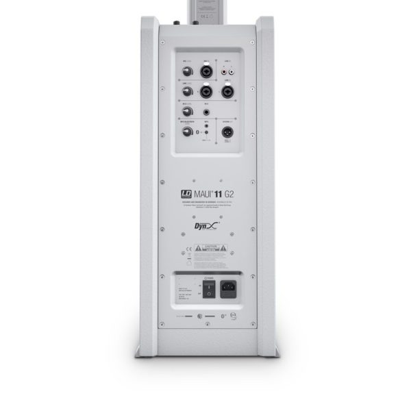 Портативная активная акустическая система LD Systems MAUI 11 G2 W — изображение 7