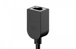 Удлинитель по витой паре 60 м. с Mini-USB для APO-COM-MIC Wyrestorm APO-MIC-EXT — изображение 2
