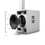 Кардиоидная колонная РА-система LD Systems MAUI 44 G2 W — изображение 11