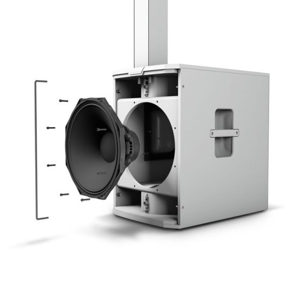 Кардиоидная колонная РА-система LD Systems MAUI 44 G2 W — изображение 11