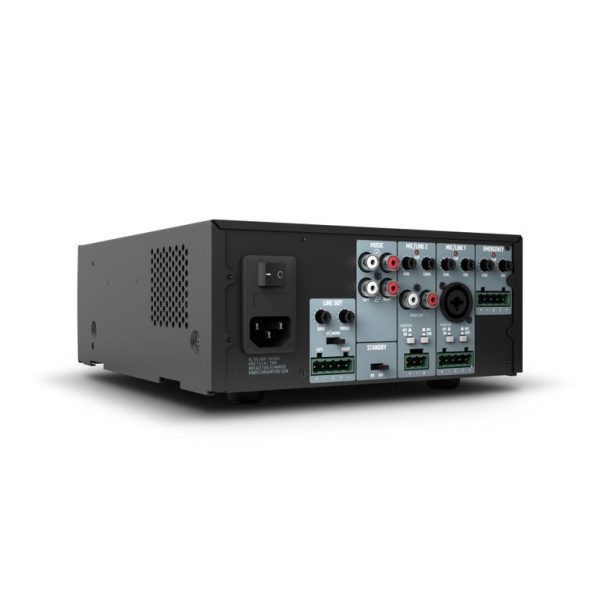 Инсталляционный микшер-предусилитель LD Systems PRE ST 1 — изображение 5
