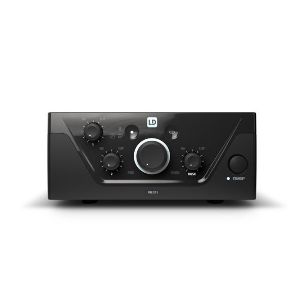 Инсталляционный микшер-предусилитель LD Systems PRE ST 1 — изображение 6