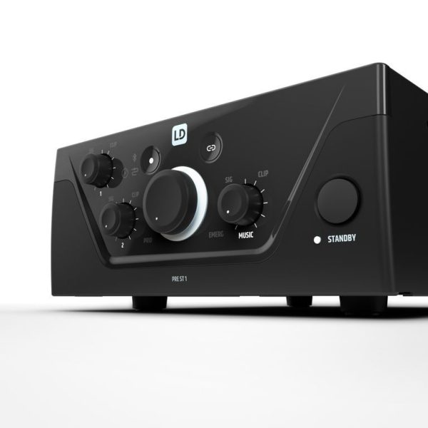 Инсталляционный микшер-предусилитель LD Systems PRE ST 1 — изображение 4
