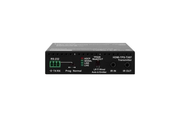 Передатчик Lightware HDMI-TPS-TX87 — изображение 4