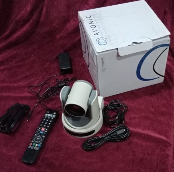 PTZ-камера Avonic CM63-IP — изображение 2