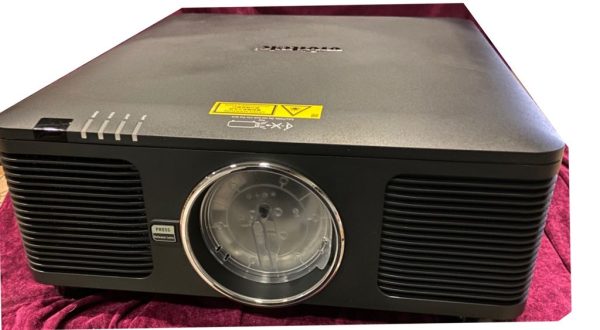 Проектор Vivitek DU8190Z-BK — изображение 3