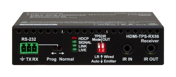 Приемник Lightware HDMI-TPS-RX86 — изображение 5