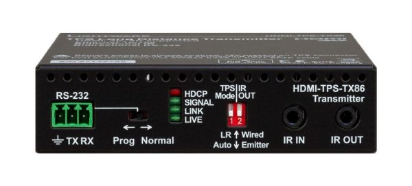 Передатчик Lightware HDMI-TPS-TX86 — изображение 5