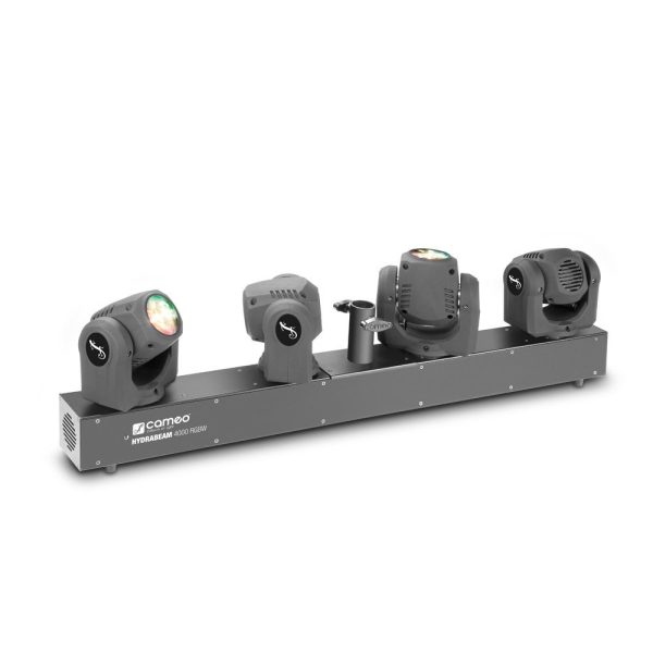Комплект Cameo HYDRABEAM 4000 RGBW — изображение 4