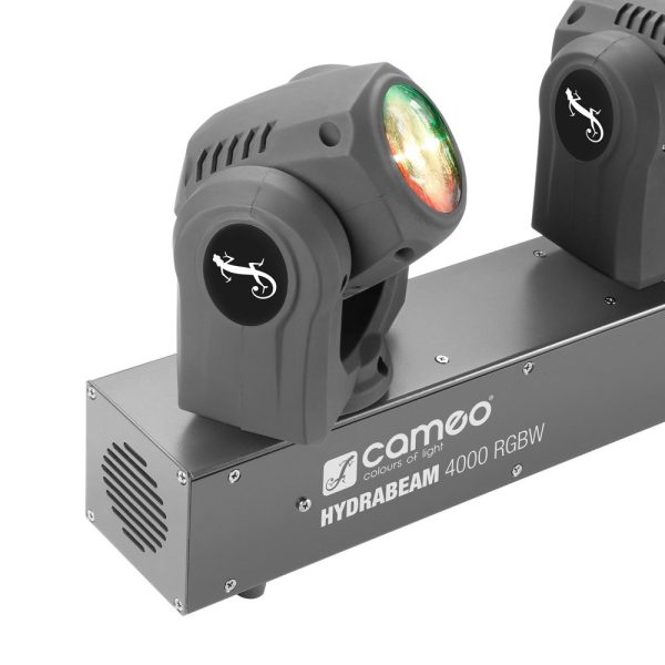 Комплект Cameo HYDRABEAM 4000 RGBW — изображение 3