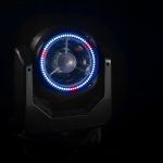 LED прибор Cameo MOVO BEAM 200 — изображение 25