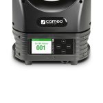 LED прибор Cameo MOVO BEAM Z100 — изображение 17
