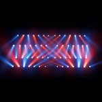 LED прибор Cameo MOVO BEAM Z100 — изображение 4