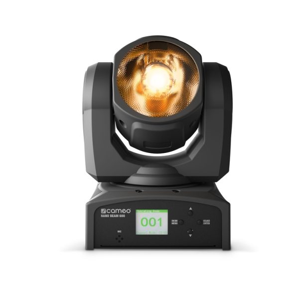 LED прибор Cameo NANOBEAM 600 — изображение 5