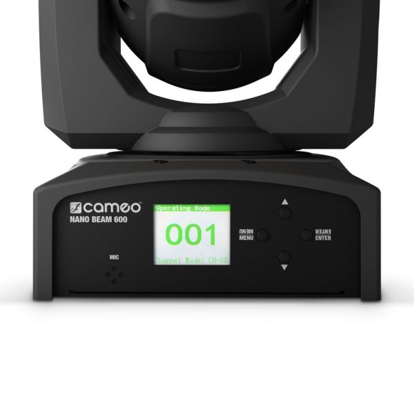 LED прибор Cameo NANOBEAM 600 — изображение 7