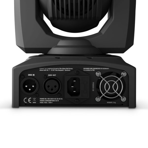 LED прибор Cameo NANOBEAM 600 — изображение 8