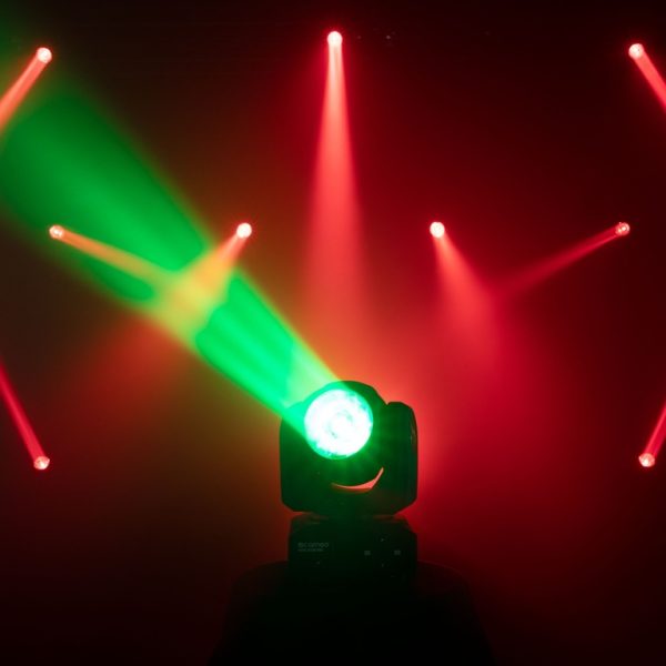 LED прибор Cameo NANOBEAM 600 — изображение 6