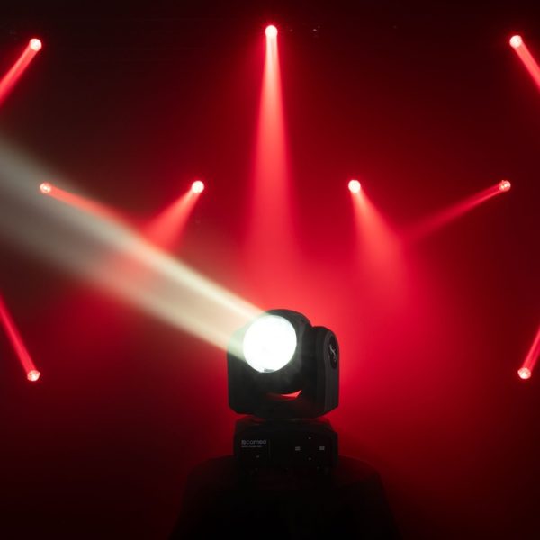 LED прибор Cameo NANOBEAM 600 — изображение 9