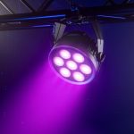 LED прибор Cameo FLAT PRO 7 G2 — изображение 4