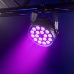 LED прибор Cameo FLAT PRO 18 G2 — изображение 2