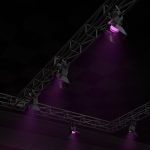 LED прибор Cameo LUXIS FC — изображение 7