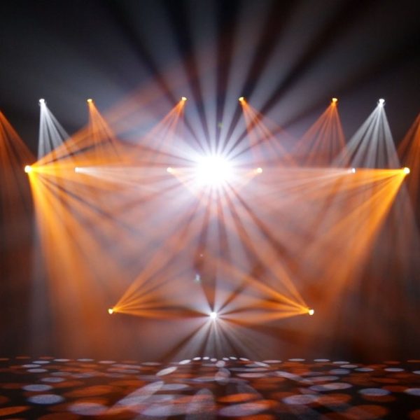 LED прибор Cameo AURO SPOT 200 — изображение 10
