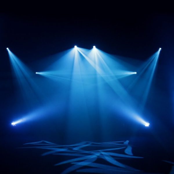 LED прибор Cameo AURO SPOT 200 — изображение 14