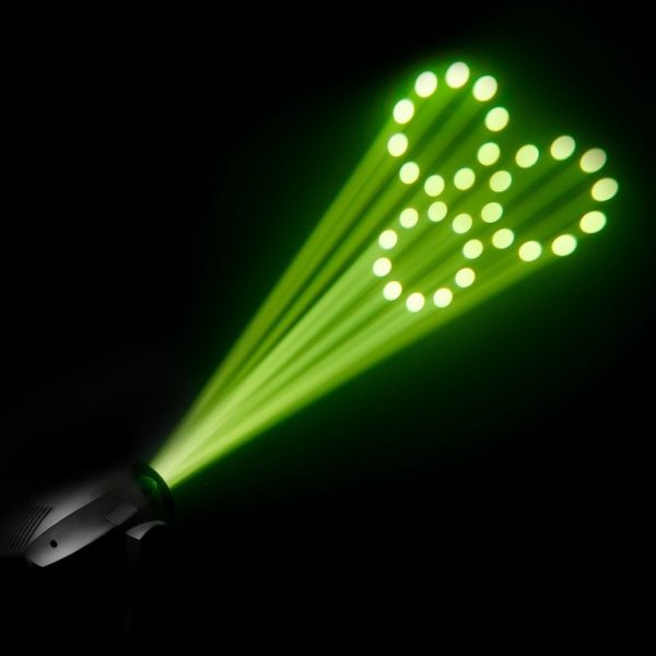 LED прибор Cameo AURO SPOT 200 — изображение 23