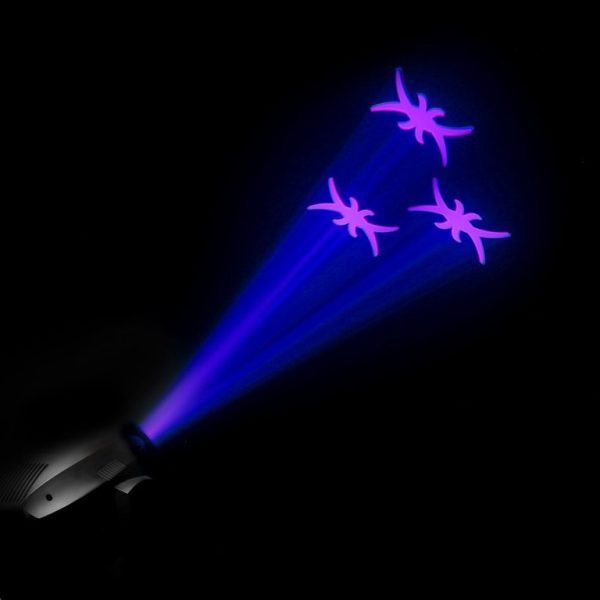 LED прибор Cameo AURO SPOT 200 — изображение 22
