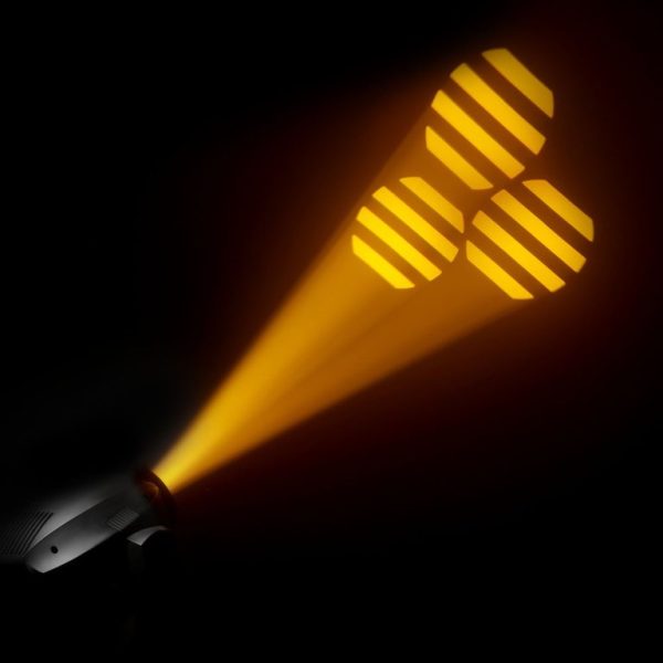 LED прибор Cameo AURO SPOT 200 — изображение 21