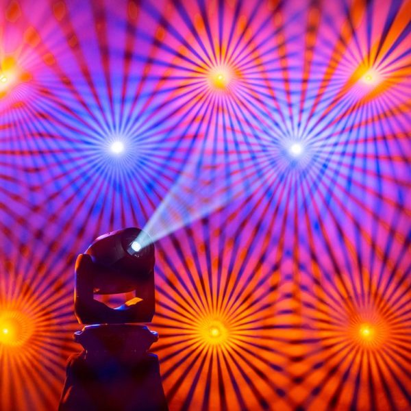 LED прибор Cameo AURO SPOT Z300 — изображение 17