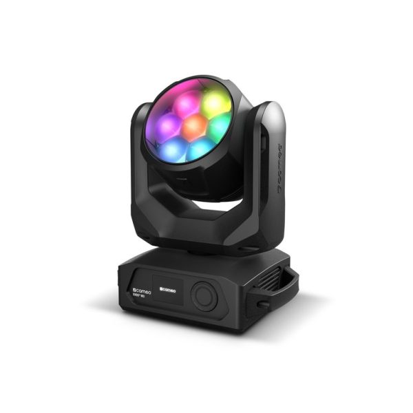 LED прибор Cameo EVOS W3 — изображение 3