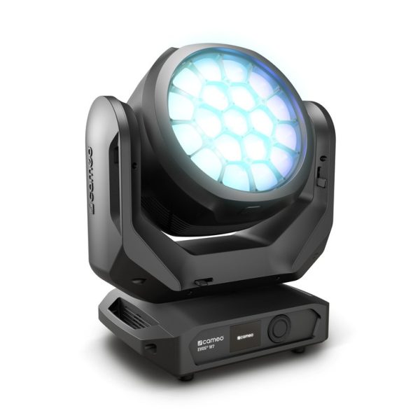 Поворотная голова типа Wash -  Cameo EVOS W7 — изображение 2