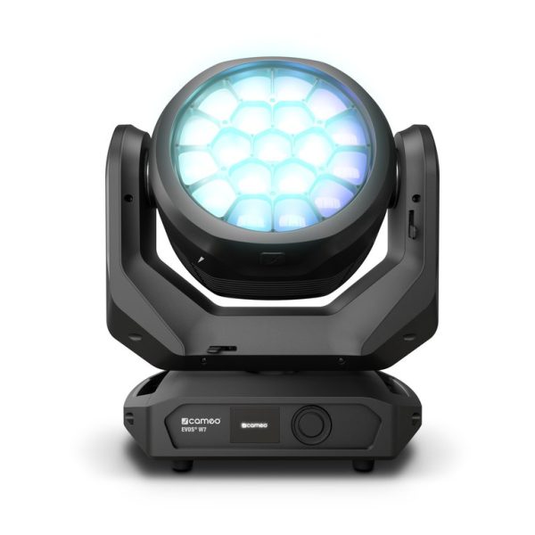 Поворотная голова типа Wash -  Cameo EVOS W7 — изображение 5