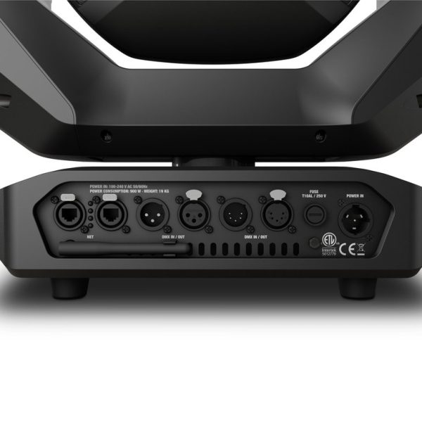 Поворотная голова типа Wash -  Cameo EVOS W7 — изображение 8