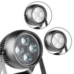 LED прибор Cameo ZENIT P130 LSD — изображение 2