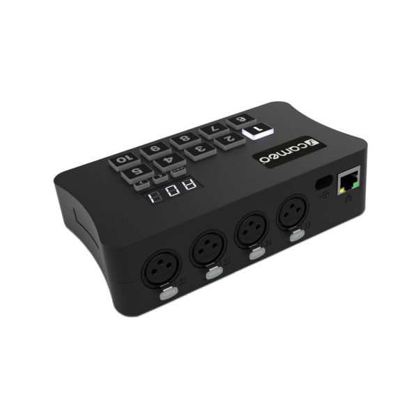 Интерфейс USB-DMX Cameo DVC CUE — изображение 6
