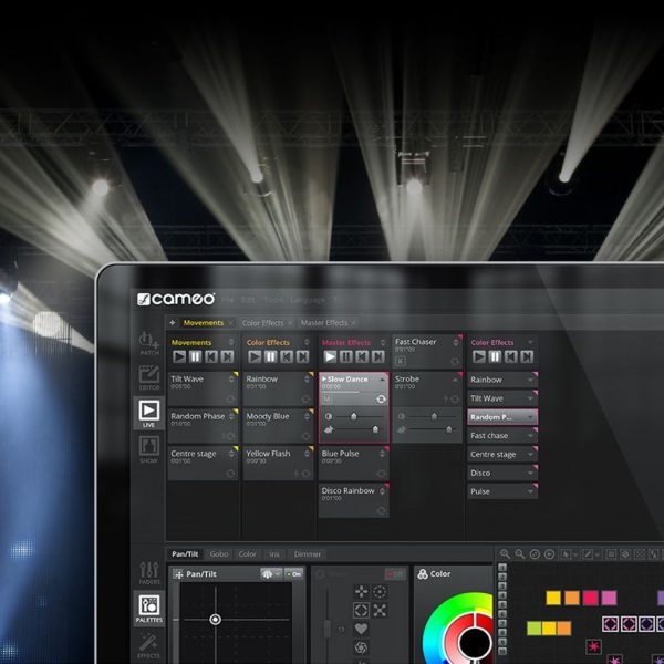 Интерфейс USB-DMX Cameo DVC CUE — изображение 5