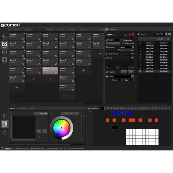 Интерфейс USB-DMX Cameo DVC CUE — изображение 2