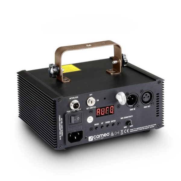 LED прибор Cameo Q-SPOT 40 WW — изображение 4