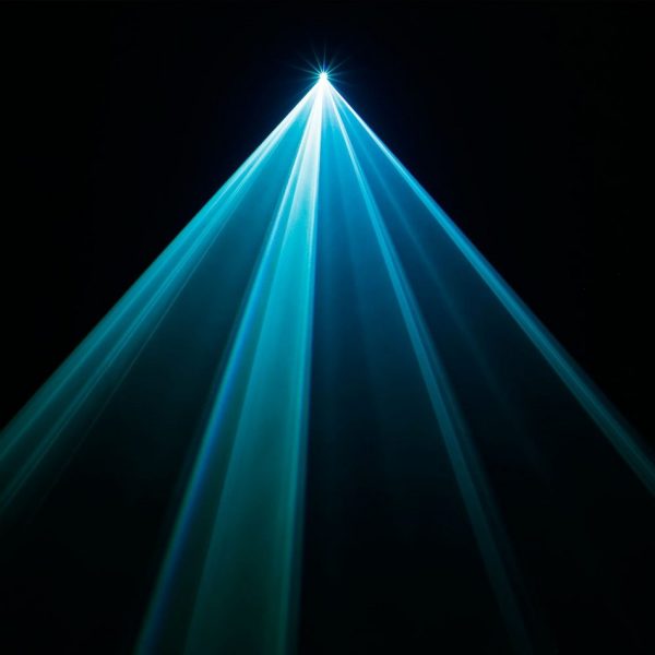 LED прибор Cameo Q-SPOT 40 WW — изображение 3