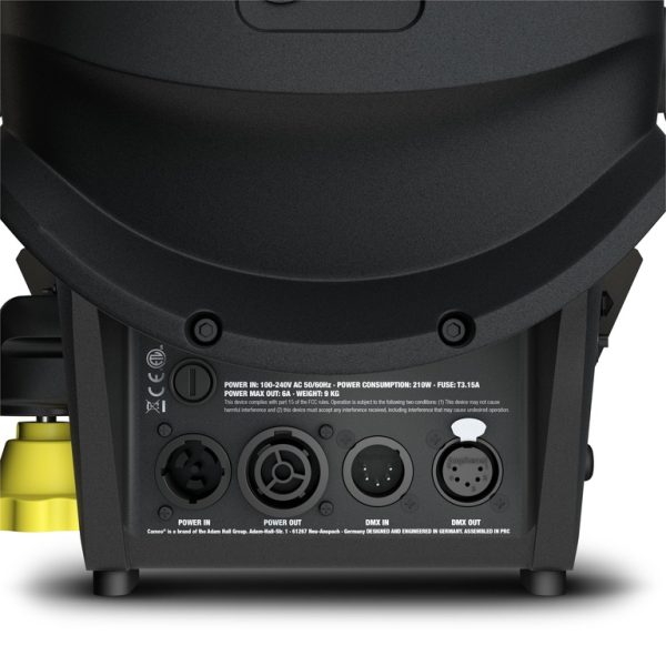 LED прибор Cameo F2 T PO — изображение 5