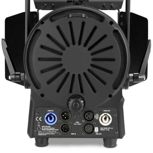 LED прибор Cameo TS 200 WW — изображение 4