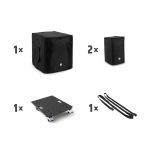 Комплект аксессуаров LD Systems DAVE 12 G4X BAG SET — изображение 5